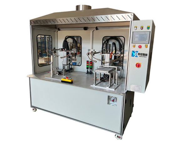 蒸发器火焰钎焊机