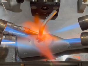 火焰钎焊机研发的3大方向：节能、精准与自动化，祥控智能详解