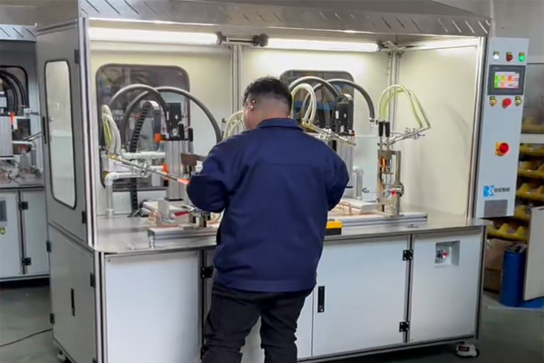 火焰钎焊机厂家