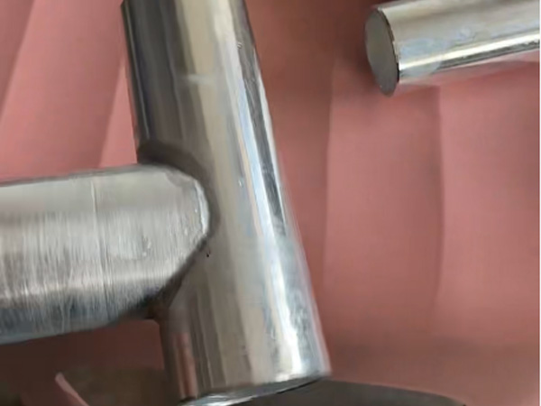 火焰钎焊机焊接圆管