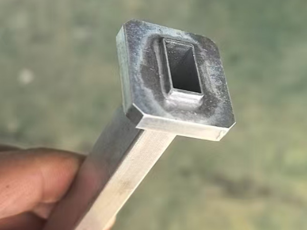 客户来样试焊图