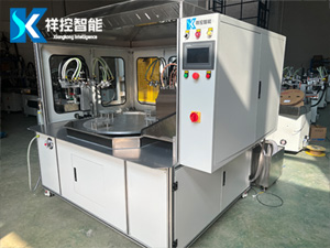 转盘式火焰钎焊机为何高效？五大核心优点，祥控智能详解