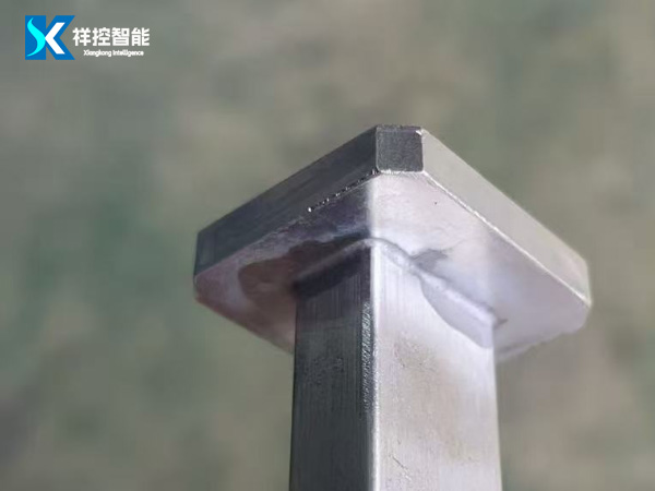 火焰钎焊机焊接方管