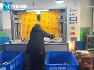 焊接管件如何精准检漏？祥控详解气密水检试验台的应用与选型