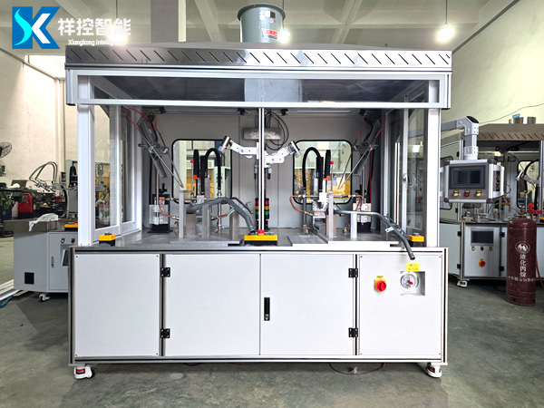 温控火焰钎焊机