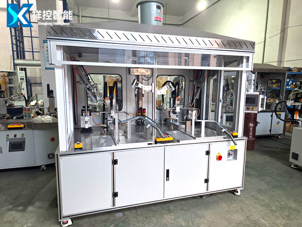 祥控温控火焰钎焊机