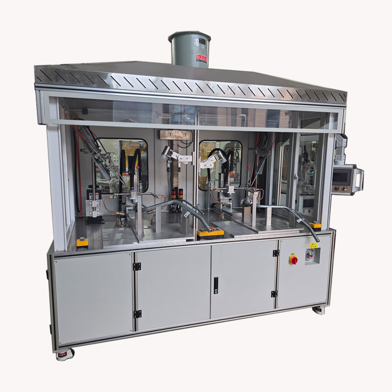 控温火焰钎焊机