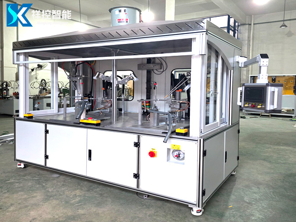 温控火焰钎焊机