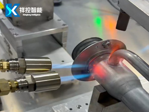 新一代火焰钎焊机：解锁多材料焊接新可能|祥控详解