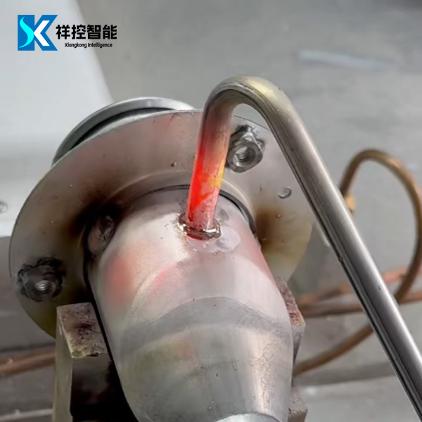 汽车加油管焊接